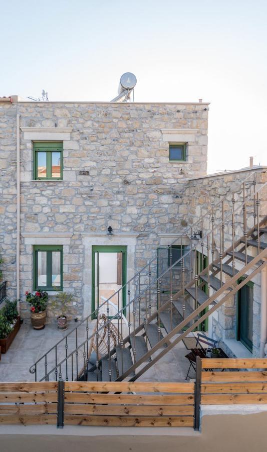 Katina'S House Villa Petrokefálion Exterior photo